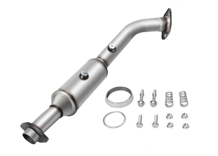 53478 Honda Element Honda Catalytic Converter 2.4L Direct Replacement